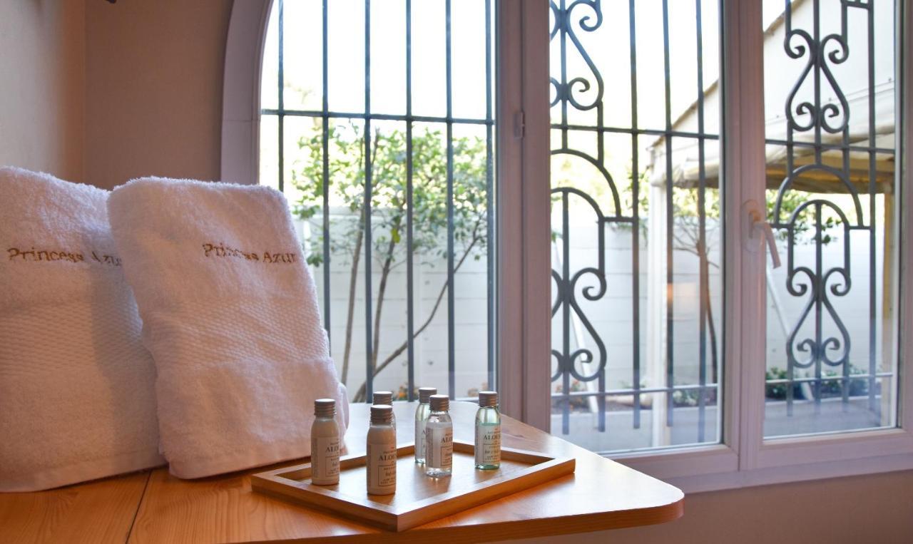 Hotel Princesse D'Azur Sainte-Maxime Zewnętrze zdjęcie