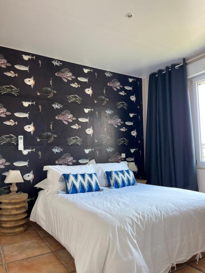 Hotel Princesse D'Azur Sainte-Maxime Zewnętrze zdjęcie
