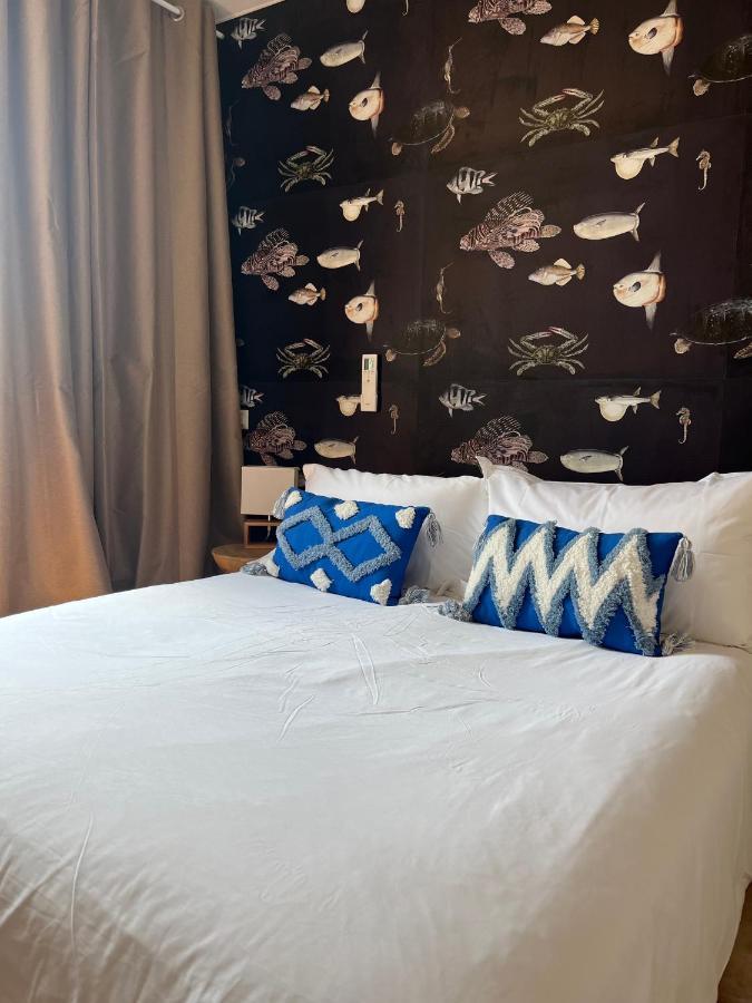 Hotel Princesse D'Azur Sainte-Maxime Zewnętrze zdjęcie