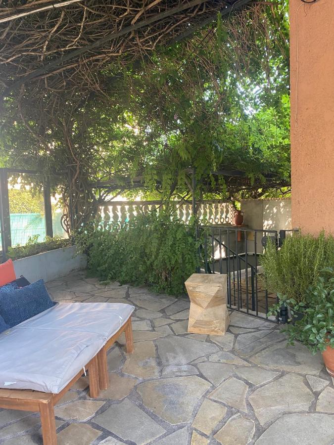 Hotel Princesse D'Azur Sainte-Maxime Zewnętrze zdjęcie