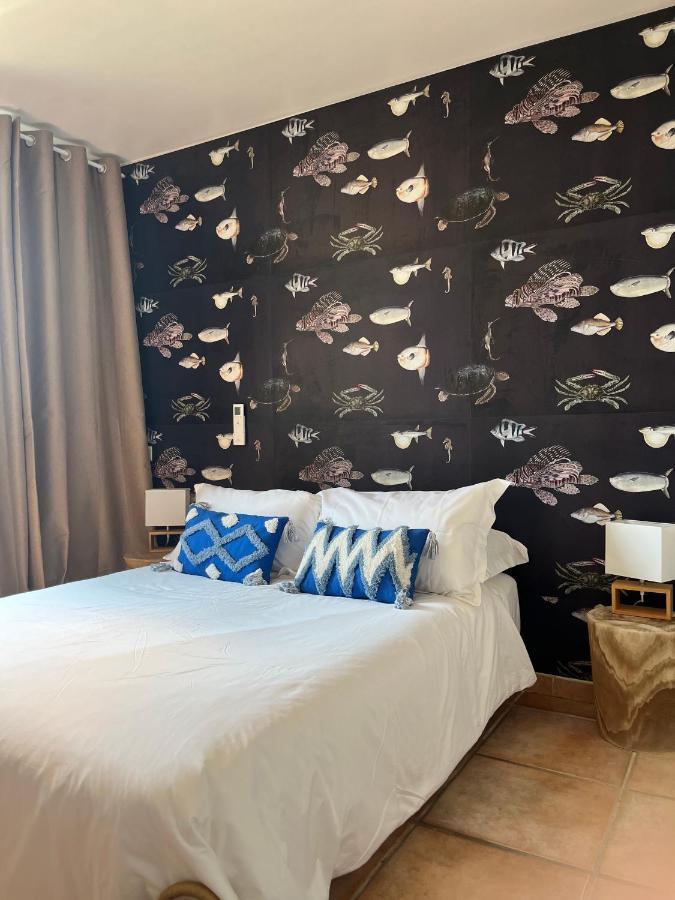 Hotel Princesse D'Azur Sainte-Maxime Zewnętrze zdjęcie