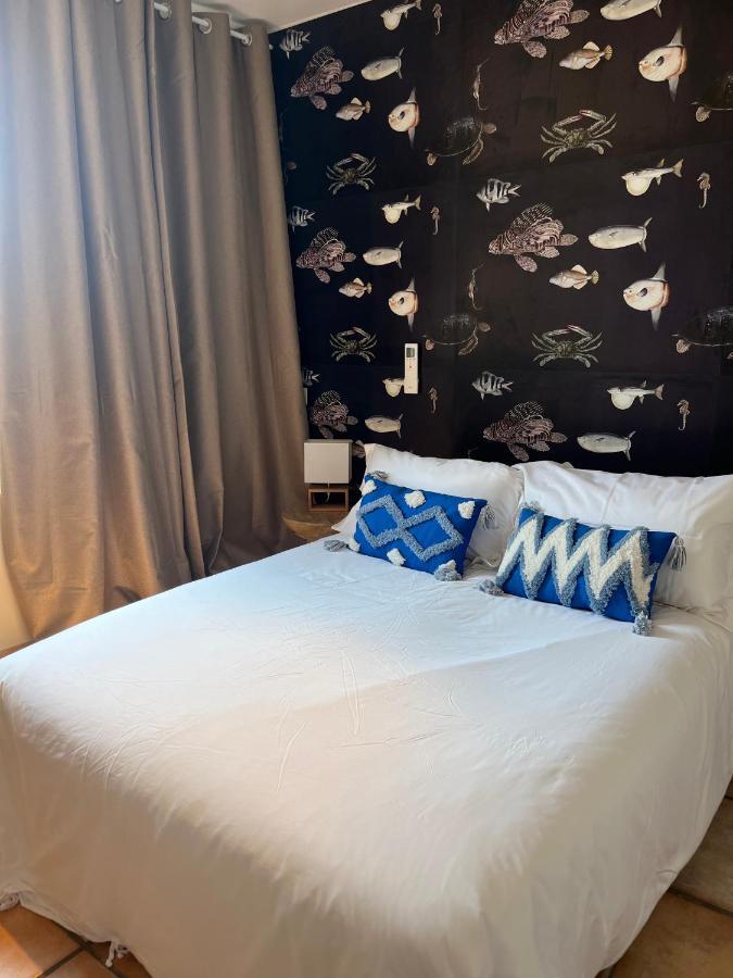 Hotel Princesse D'Azur Sainte-Maxime Zewnętrze zdjęcie